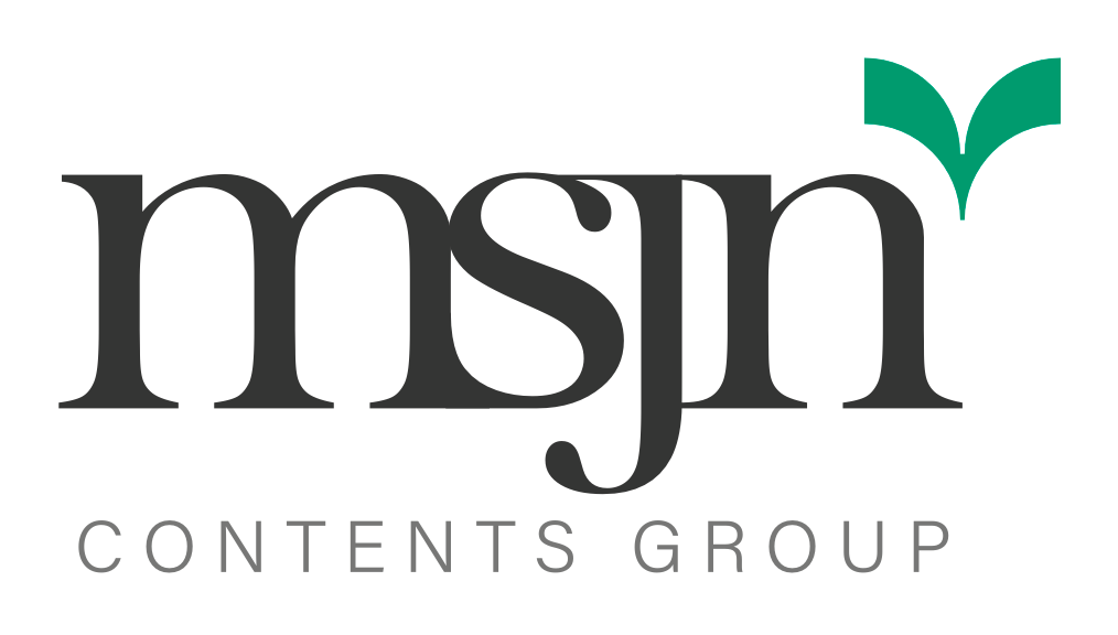 MSJN Contents Group 로고